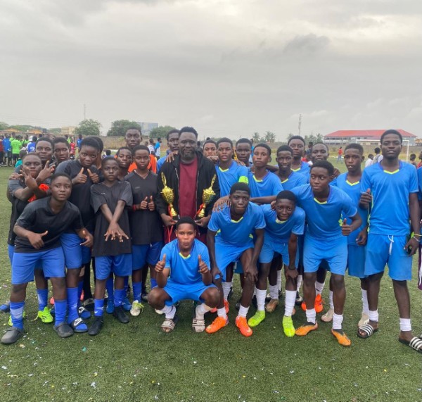 MAHLEF SOCCER ACADEMY & CLUB Image