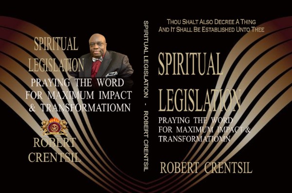 Featured Item SPIRITUAL LEGISLATION