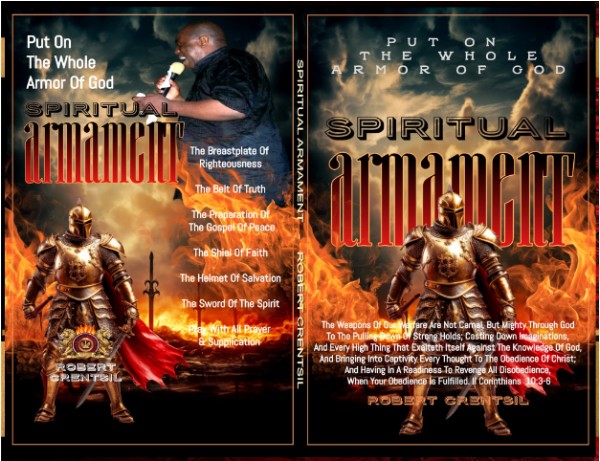 Featured Item SPIRITUAL ARMAMENT