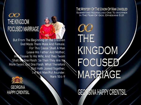 Featured Item KINGDOM FOCUSED MARRIAGE