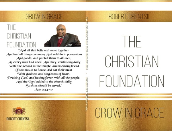 Featured Item THE CHRISTIAN FOUNDATION
