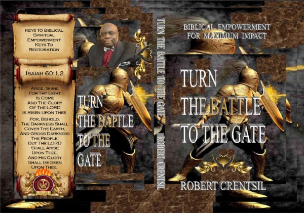 Featured Item TURN BATTLE TO THE GATE